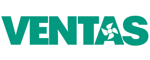 VENTAS enerji ve endüstriyel sistemler alanında faaliyet gösteren marka logosu