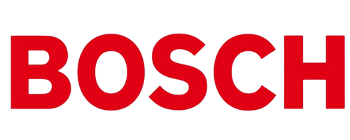 Bosch ısıtma, soğutma ve teknik sistemler alanında faaliyet gösteren marka logosu