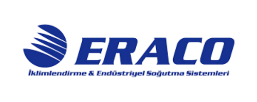 ERACO endüstriyel enerji ve altyapı çözümleri markası logosu