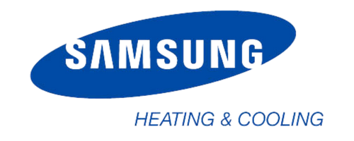 Samsung Heating & Cooling HVAC sistemleri alanında faaliyet gösteren marka logosu