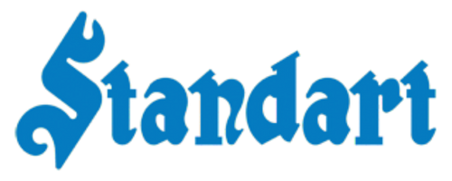 Standart HVAC ve teknik sistemler alanında faaliyet gösteren marka logosu