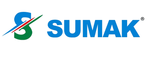 Sumak endüstriyel havalandırma ve fan sistemleri alanında faaliyet gösteren marka logosu
